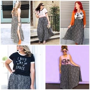 Lularoe Deanne Skirt